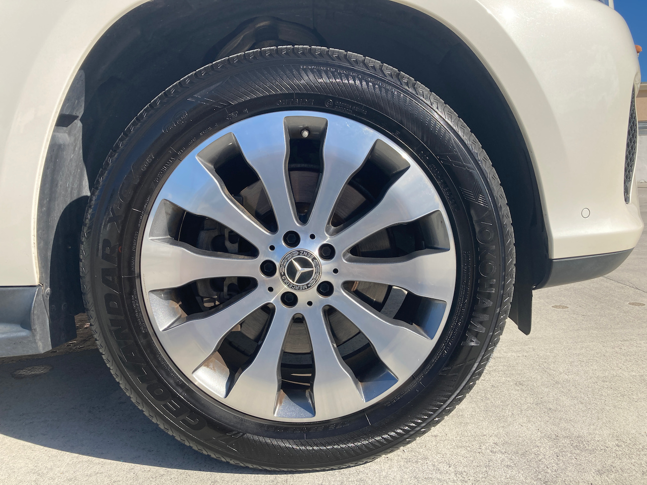 2019 Mercedes-Benz GLS450 4MATIC For Sale | The MB Market