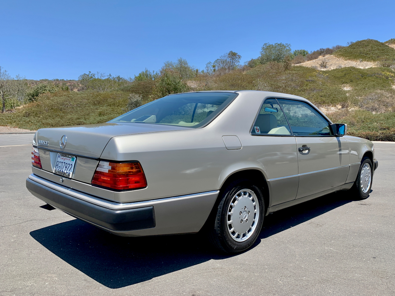 1992 Mercedes-Benz 300CE For Sale | The MB Market