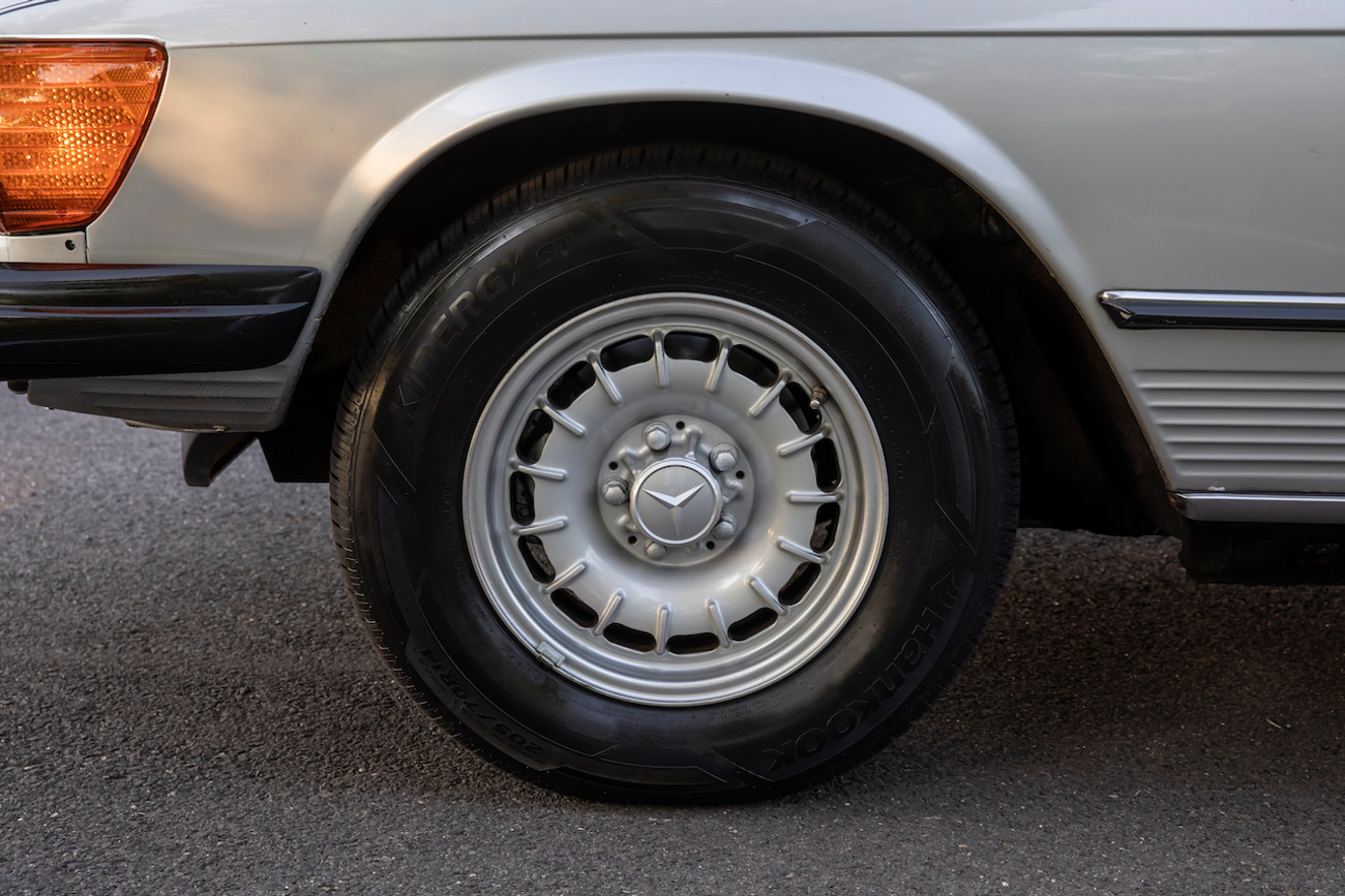 1977 Mercedes-Benz 450SL For Sale | The MB Market