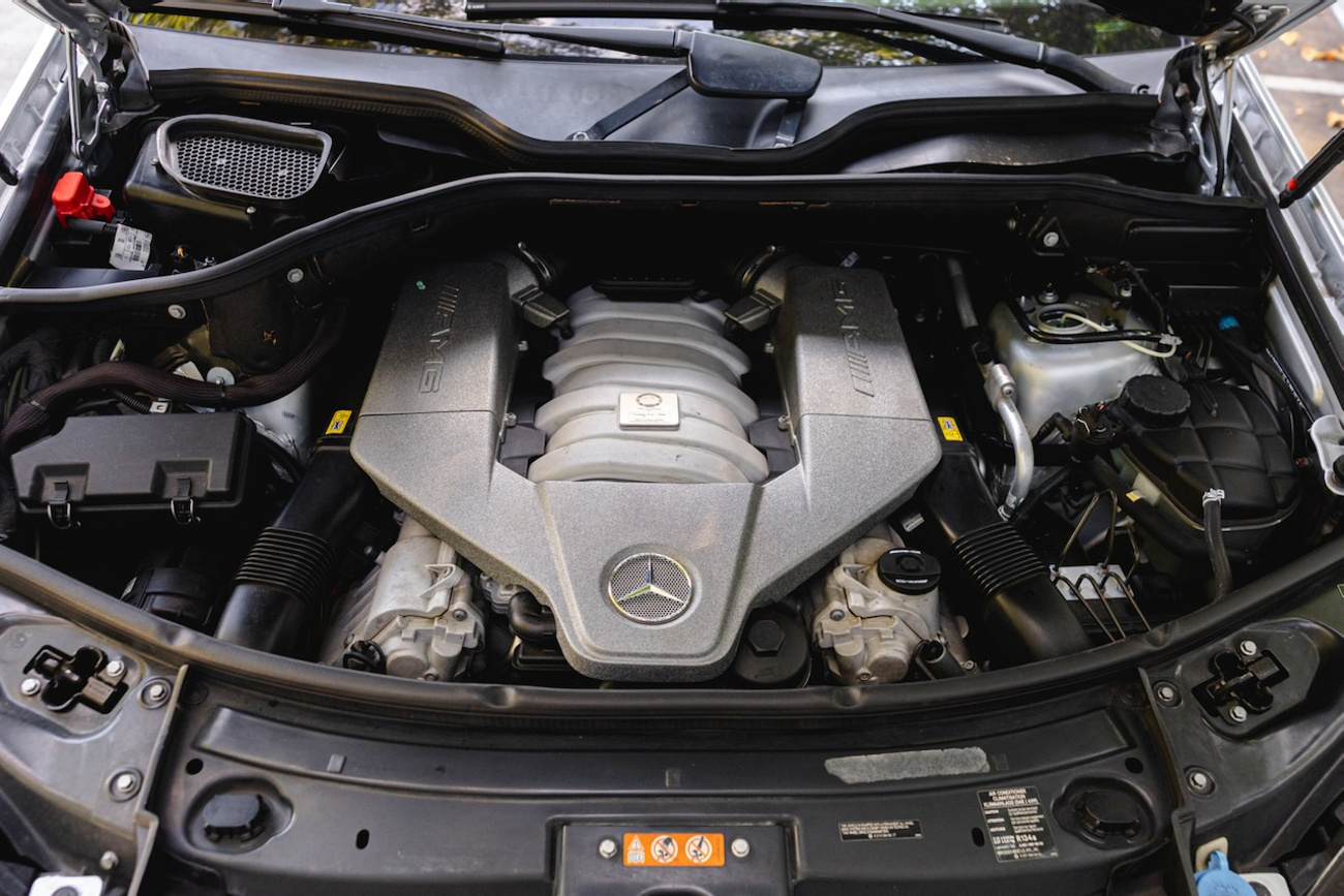 2008 Mercedes-Benz ML63 AMG For Sale | The MB Market
