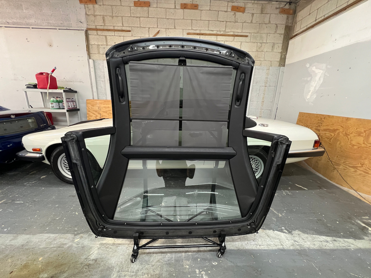 1990-2002 Mercedes-Benz Glass Panoramic Hardtop for R129 SL For Sale ...
