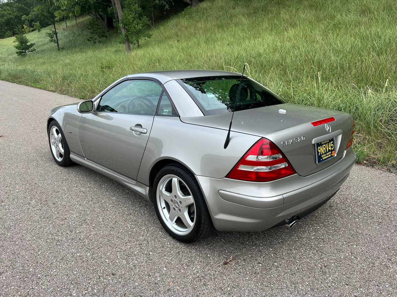 2003 Mercedes-Benz SLK320 w/49k Miles For Sale | The MB Market