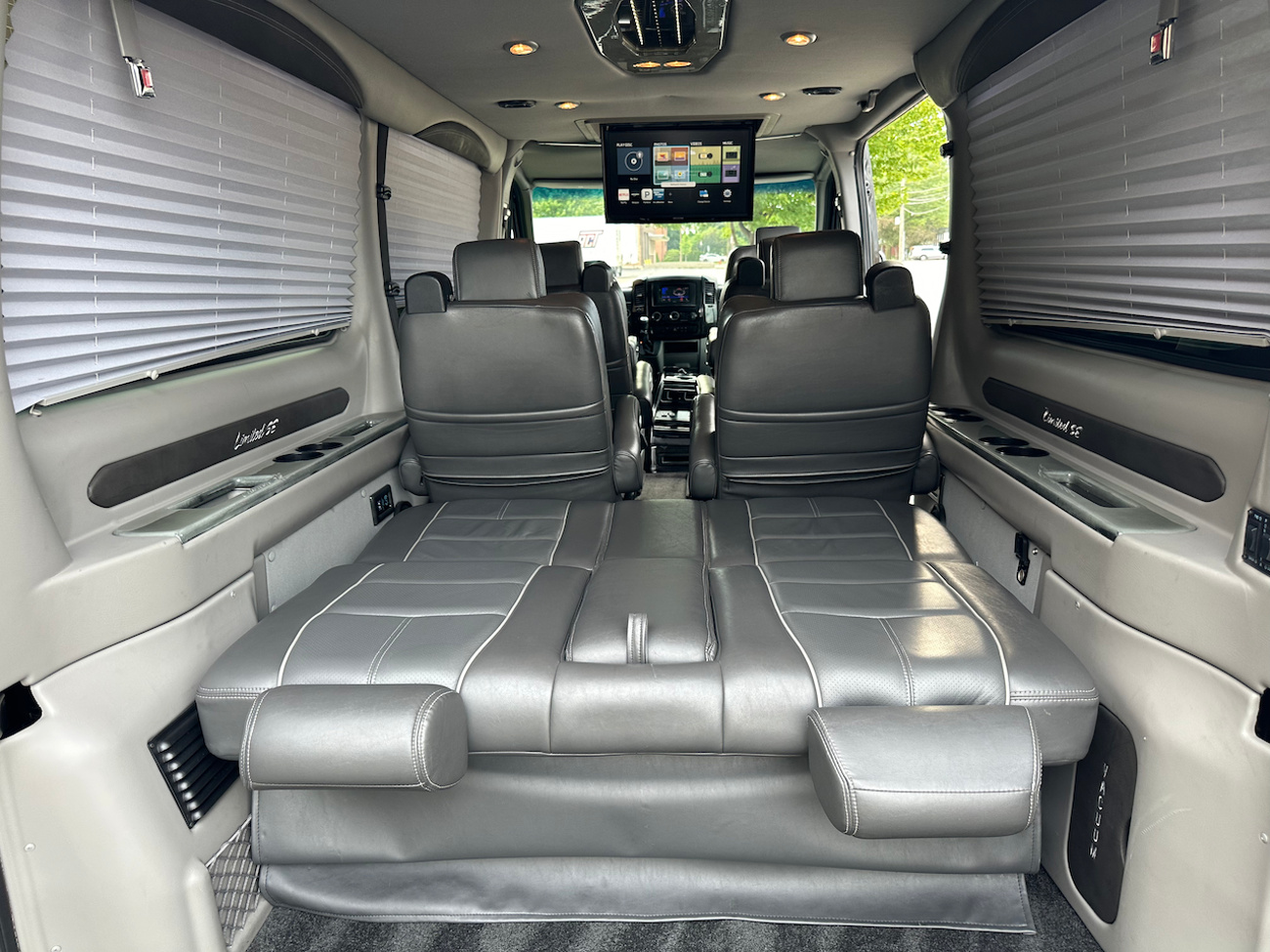 2017 Mercedes-Benz Sprinter 2500 Explorer For Sale | The MB Market