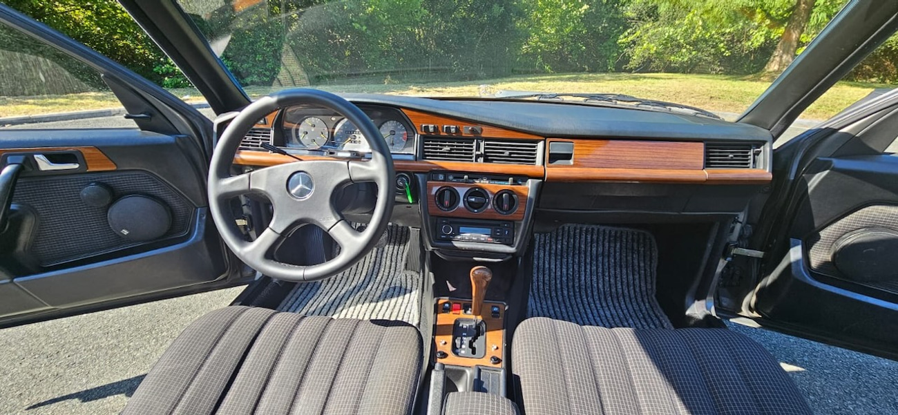 1984 Mercedes-Benz 190E AMG For Sale | The MB Market