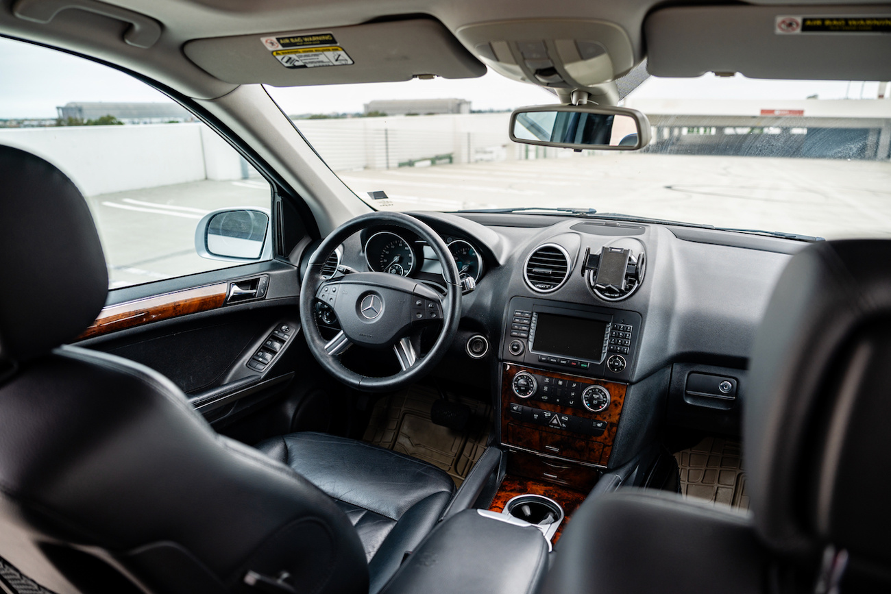 NO RESERVE: 2006 Mercedes-Benz ML500 For Sale | The MB Market