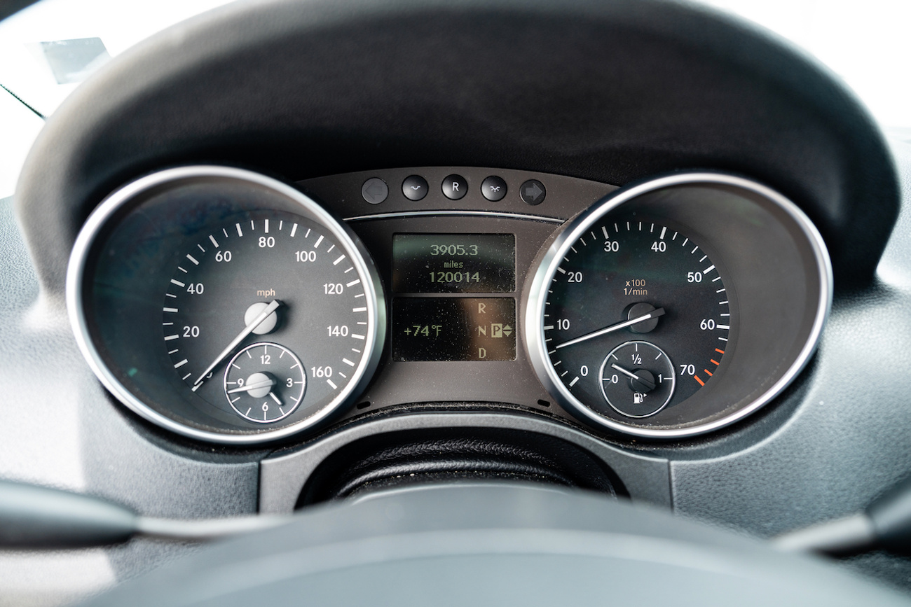 NO RESERVE: 2006 Mercedes-Benz ML500 For Sale | The MB Market