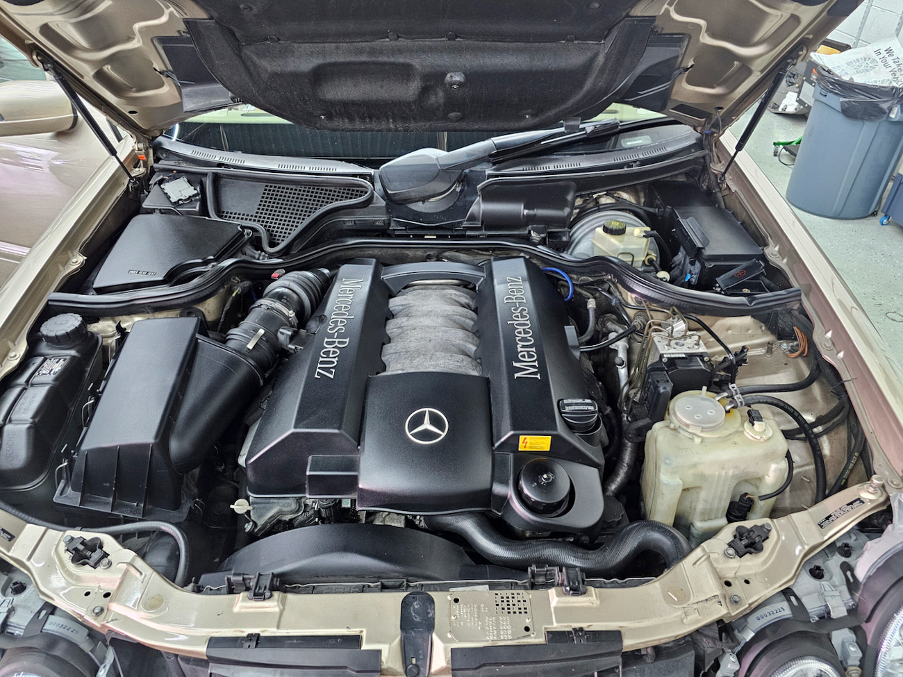 2000 MercedesBenz E430 For Sale The MB Market