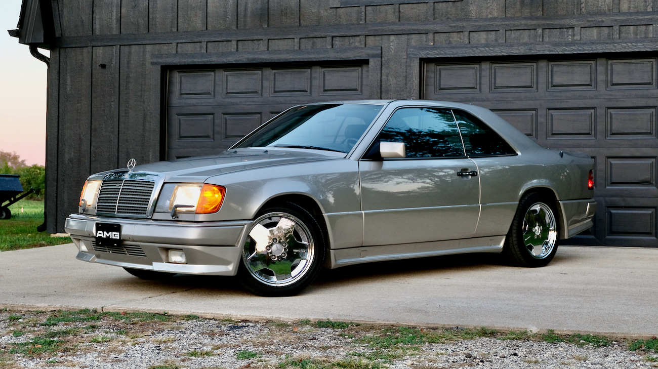 1990 MercedesBenz 300CE AMG For Sale The MB Market