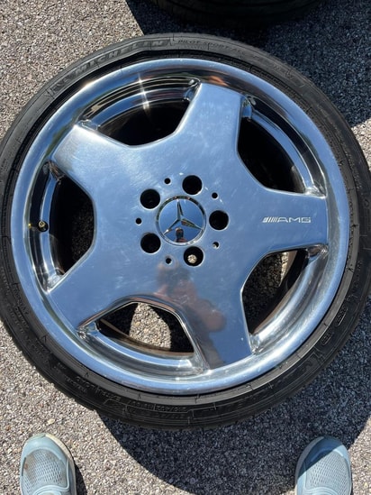 Amw Wheel Rims Profile