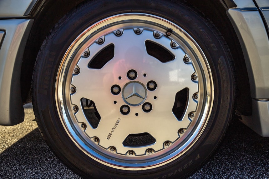 -*様 ✯希少✯W124 AMG E280 LTD用ホイール 様 ✯希少✯W124 AMG E280 LTD用ホイール - メルカリ