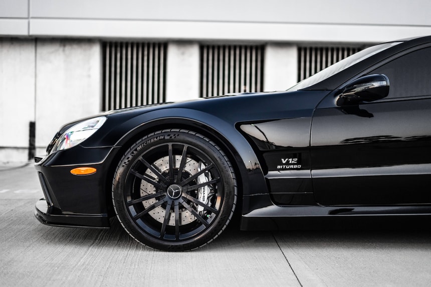 2009 Mercedes-Benz SL65 AMG Black Series For Sale | The MB