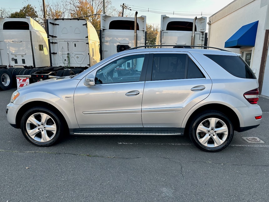 2011 Mercedes-Benz ML350 BlueTEC 4MATIC For Sale | The MB Market