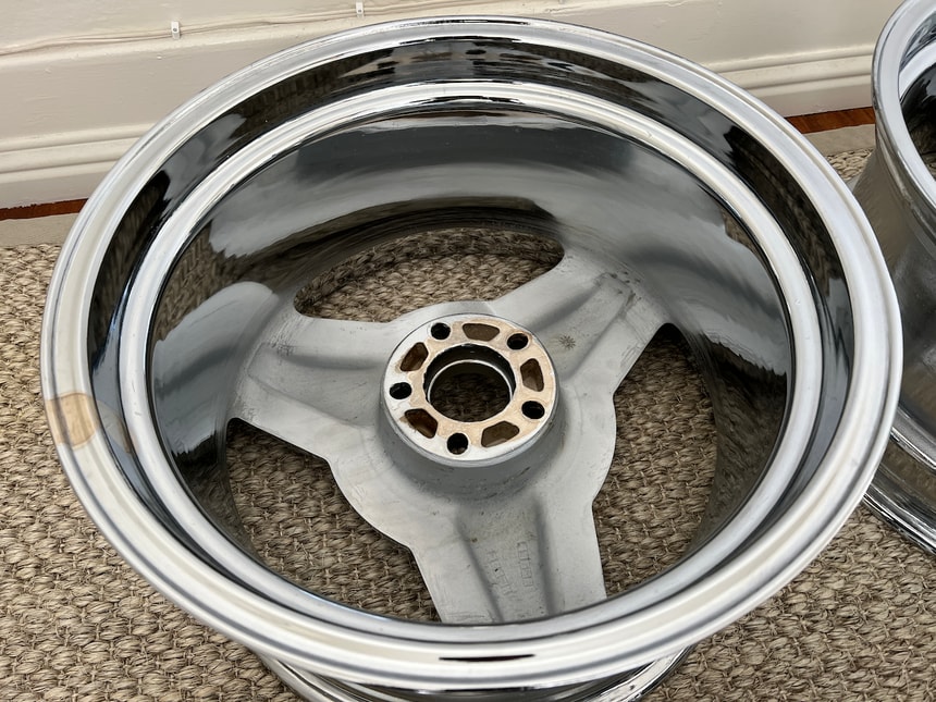 Brabus Monoblock II "Blade" Wheels For Sale The MB Market