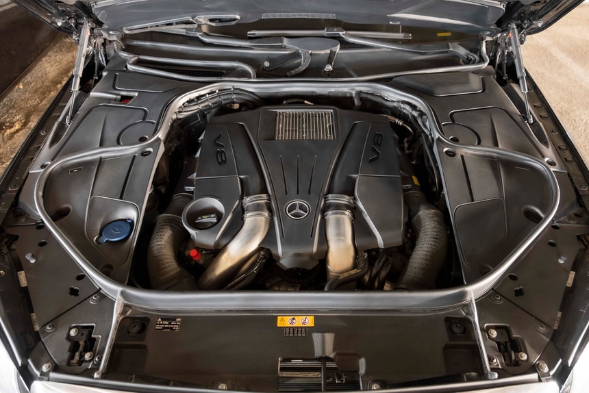 Fully-Armored 2014 Mercedes-Benz S550 w/3,400 Miles For Sale | The MB ...