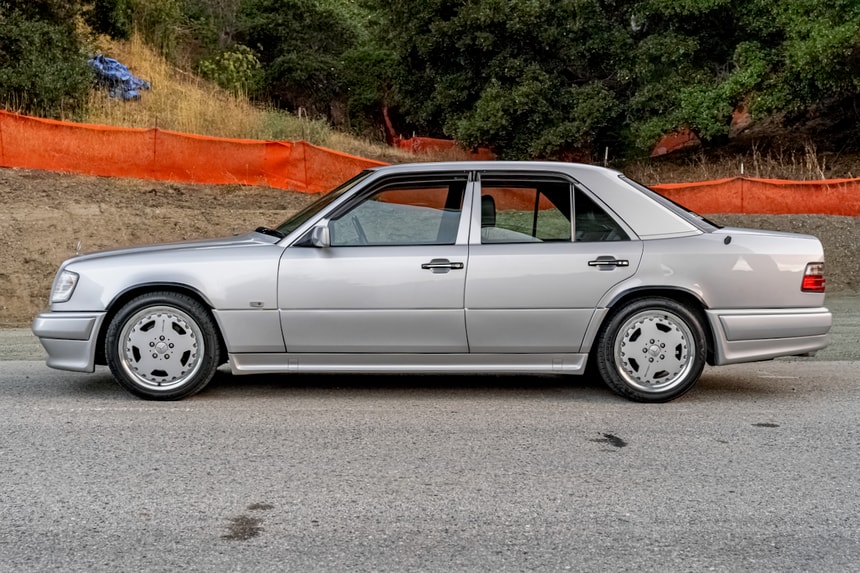 1995 Mercedes-Benz E280 AMG Limited For Sale | The MB Market