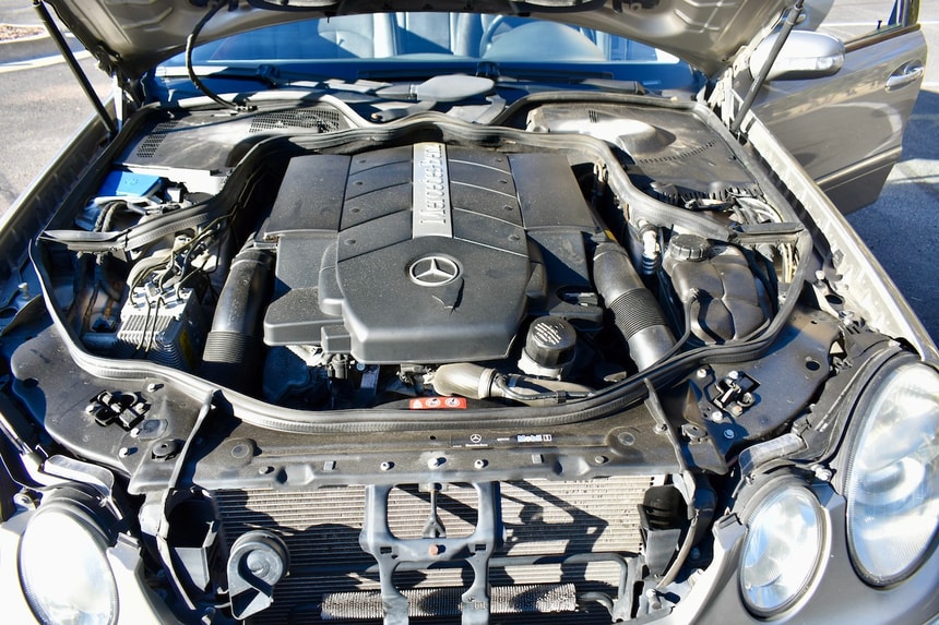 2006 Mercedes-Benz E500 For Sale | The MB Market