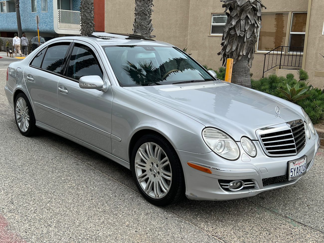 2007 Mercedes-Benz E350 For Sale | The MB Market