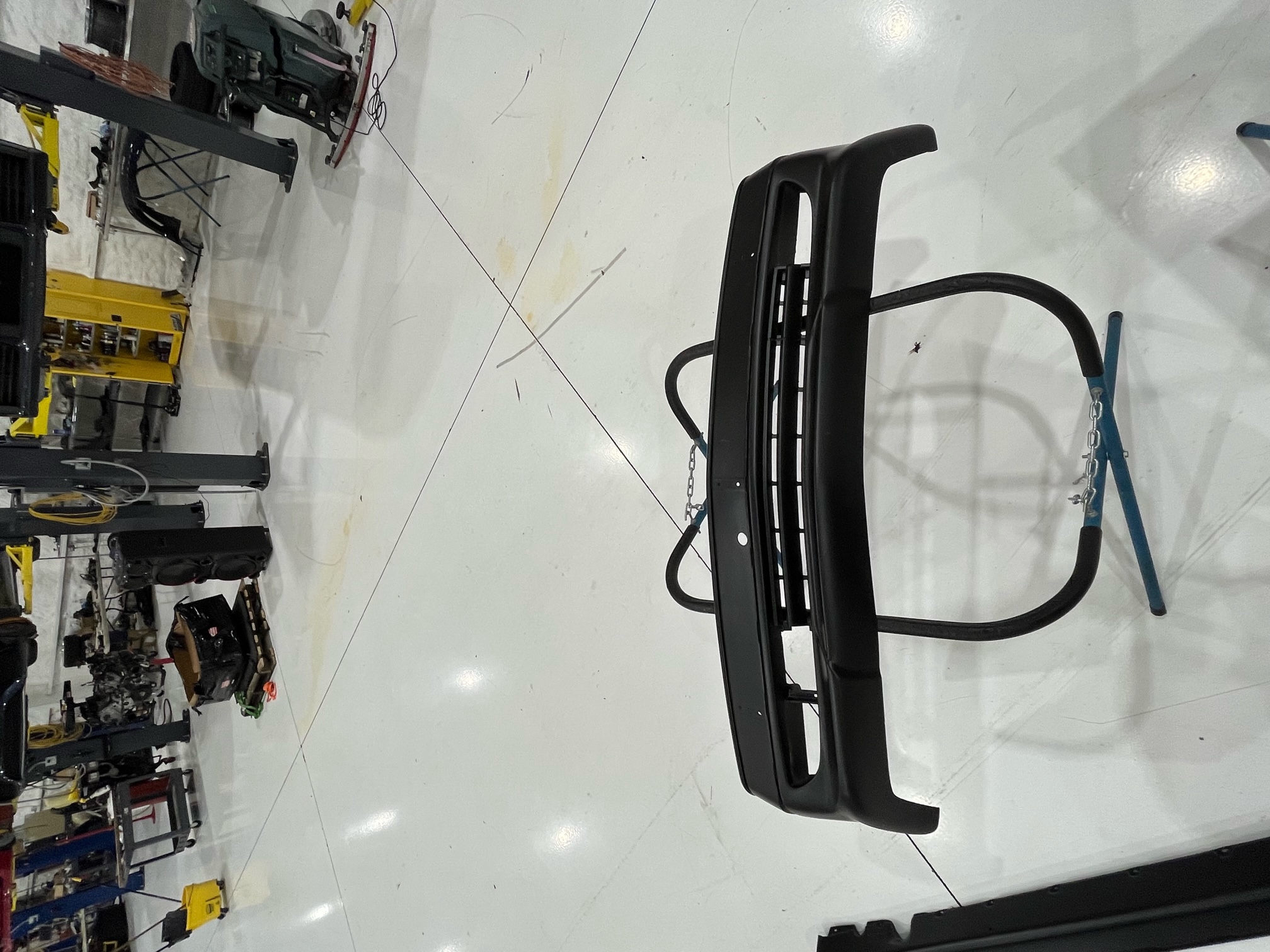 Authentic W124 AMG Gen 2 Full Body Kit For Sale The MB Market