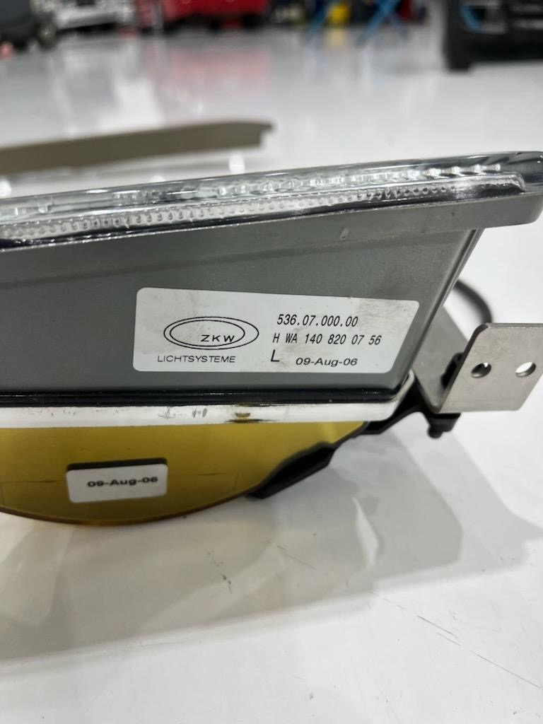 Authentic W124 AMG Gen 2 Full Body Kit For Sale The MB Market