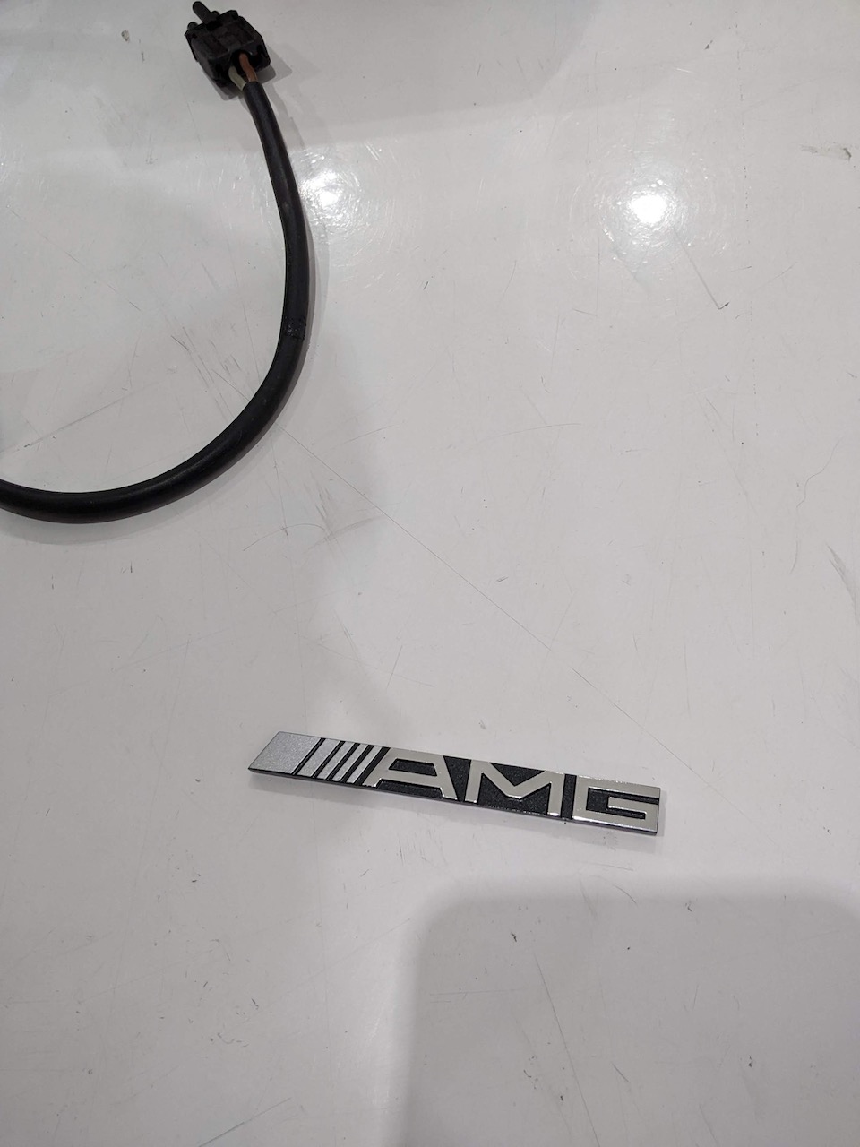 Authentic W124 AMG Gen 2 Full Body Kit For Sale The MB Market