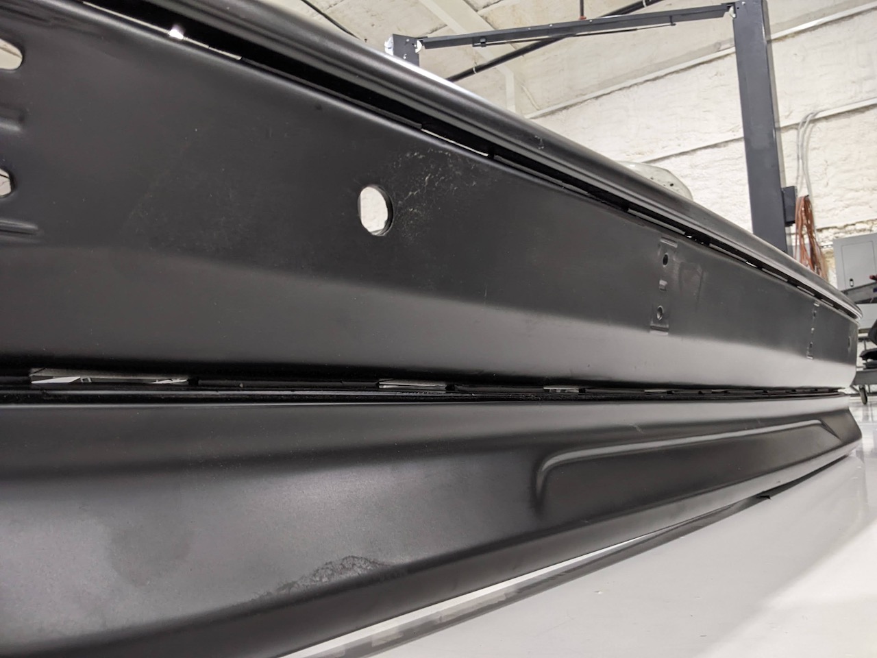 Authentic W124 AMG Gen 2 Full Body Kit For Sale The MB Market