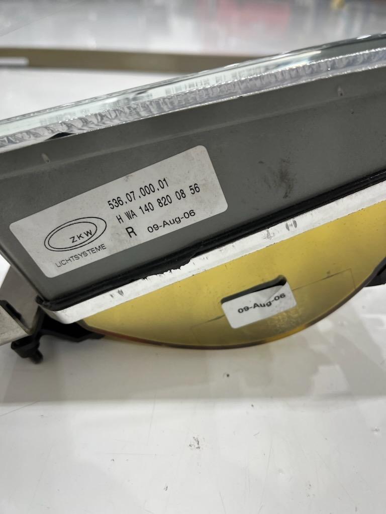 Authentic W124 AMG Gen 2 Full Body Kit For Sale The MB Market