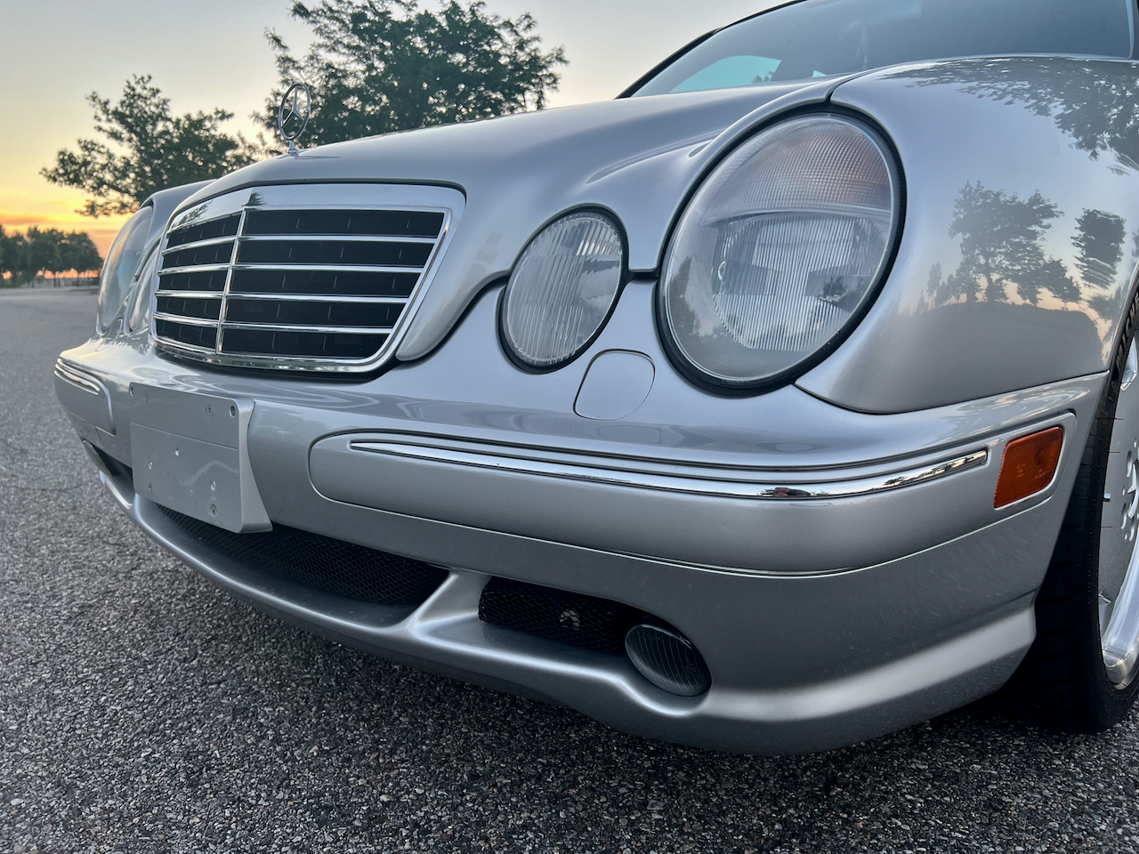 T Preisliste 2000 31.1.00 E 55 AMG 200 220 CDI 320 430 Mercedes E-Klasse Lim 