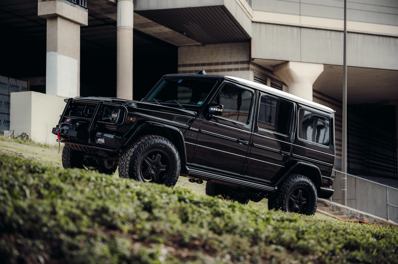 2005 Mercedes-Benz G55 AMG w/79k Miles For Sale | The MB Market