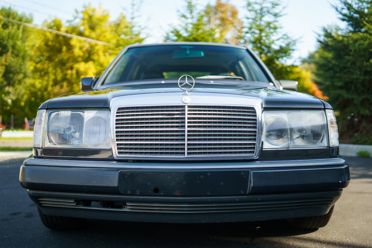 NO RESERVE: 1991 Mercedes-Benz 250TD Wagon 5-Speed w/79k Miles For Sale ...