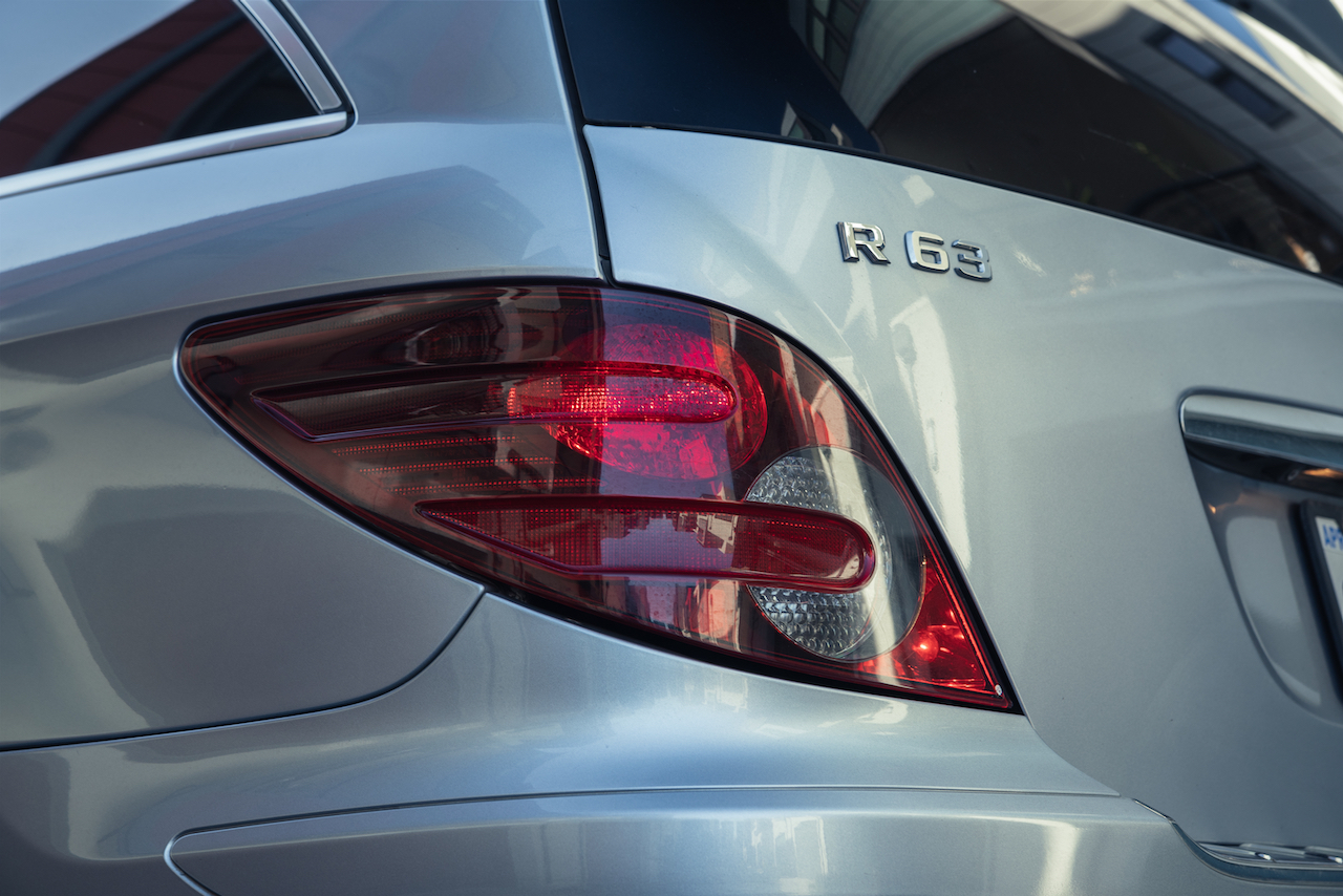 2007 Mercedes-Benz R63 AMG For Sale | The MB Market