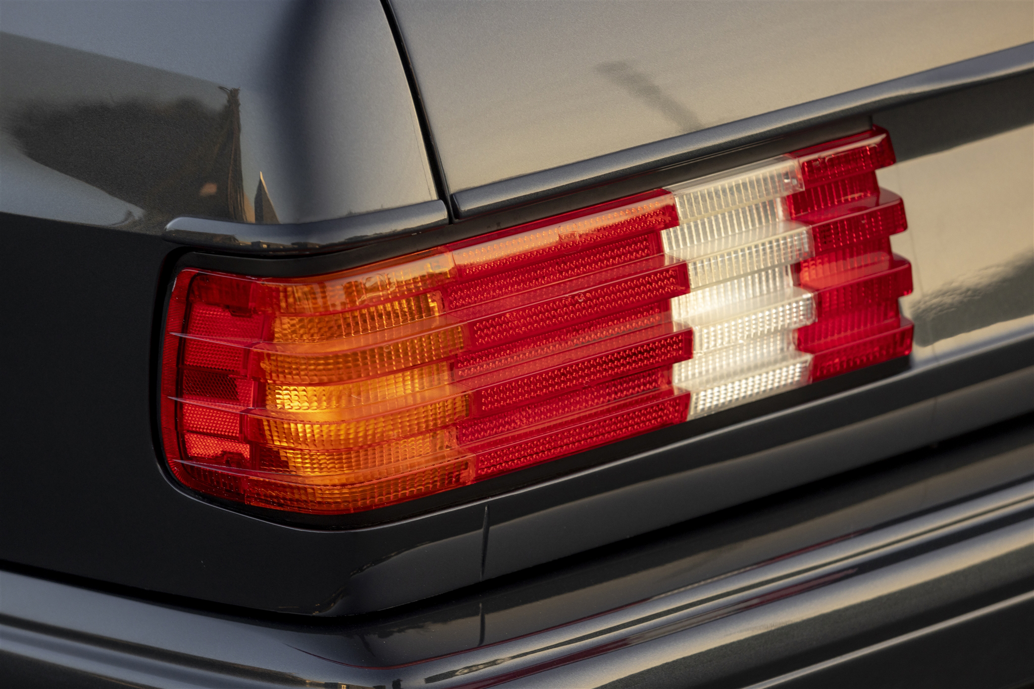 1989 MercedesBenz 560SEC AMG Widebody Reimagined For Sale The MB Market