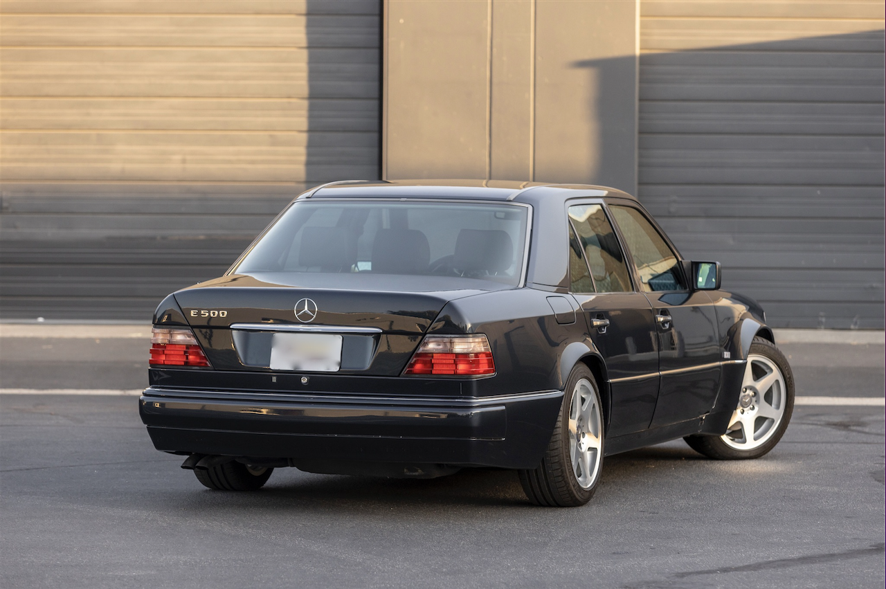 1994 Mercedes-benz E500 Limited For Sale 