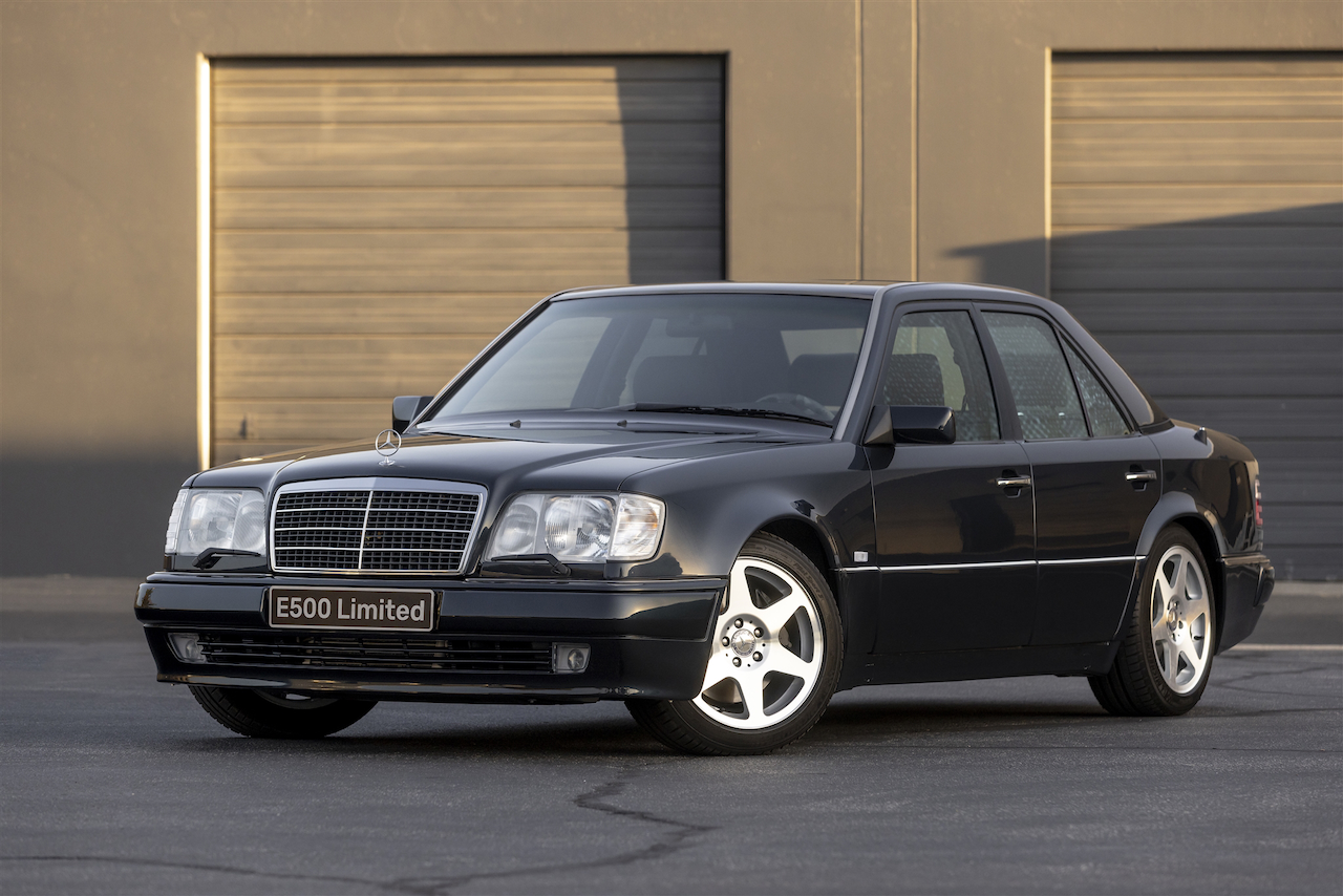 1994 Mercedes-Benz E500 Limited For Sale | The MB Market