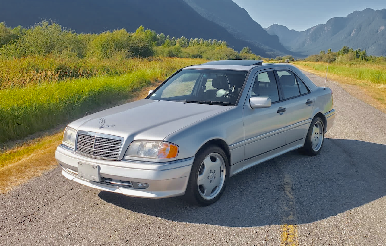 1995 Mercedes-Benz C36 AMG For Sale | The MB Market