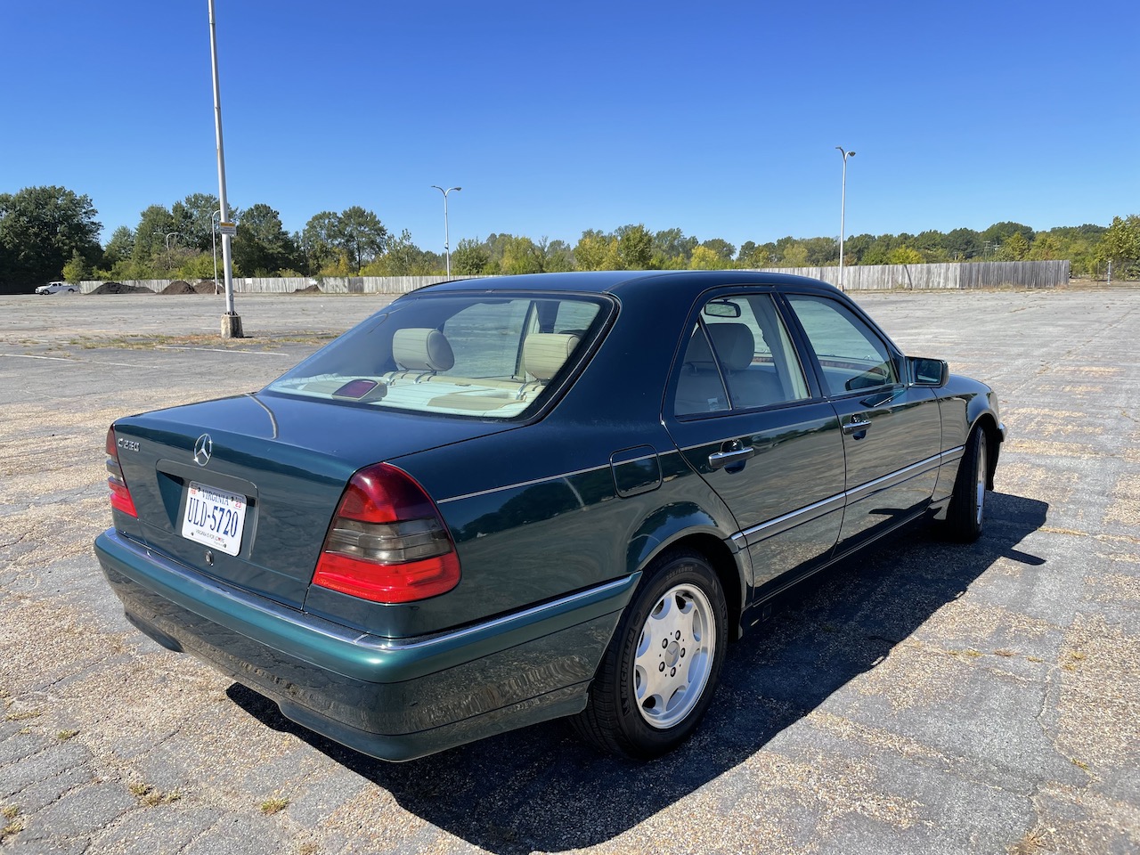 1998 MercedesBenz C230 For Sale The MB Market