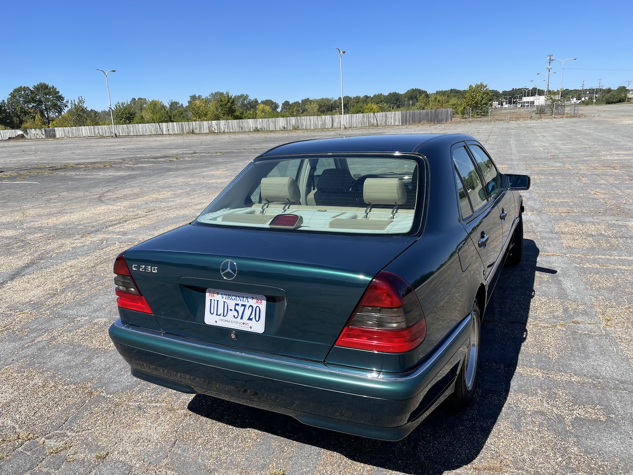 1998 MercedesBenz C230 For Sale The MB Market
