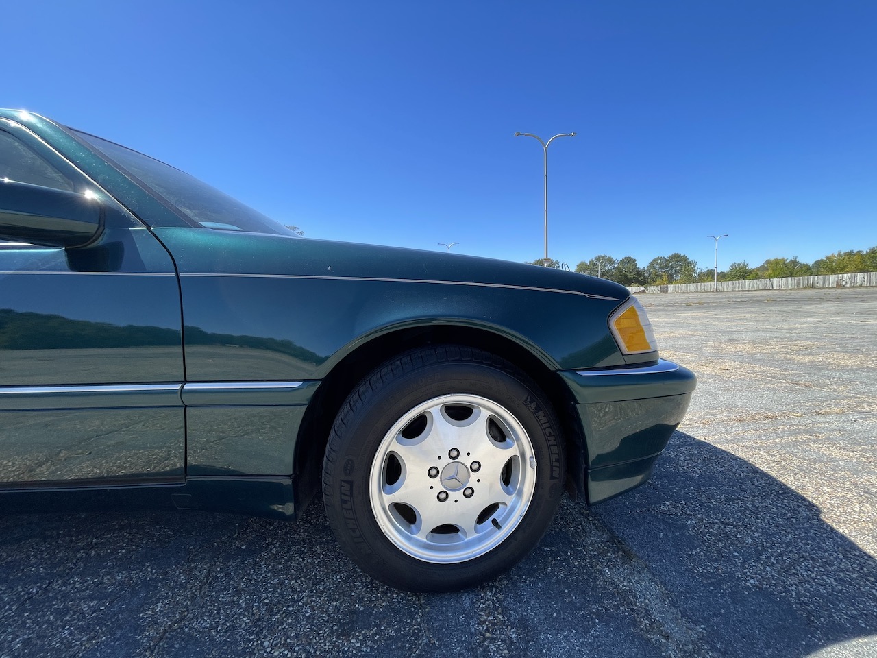 1998 MercedesBenz C230 For Sale The MB Market