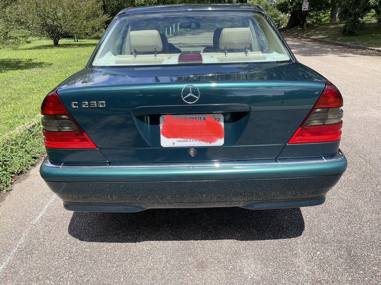 1998 MercedesBenz C230 For Sale The MB Market