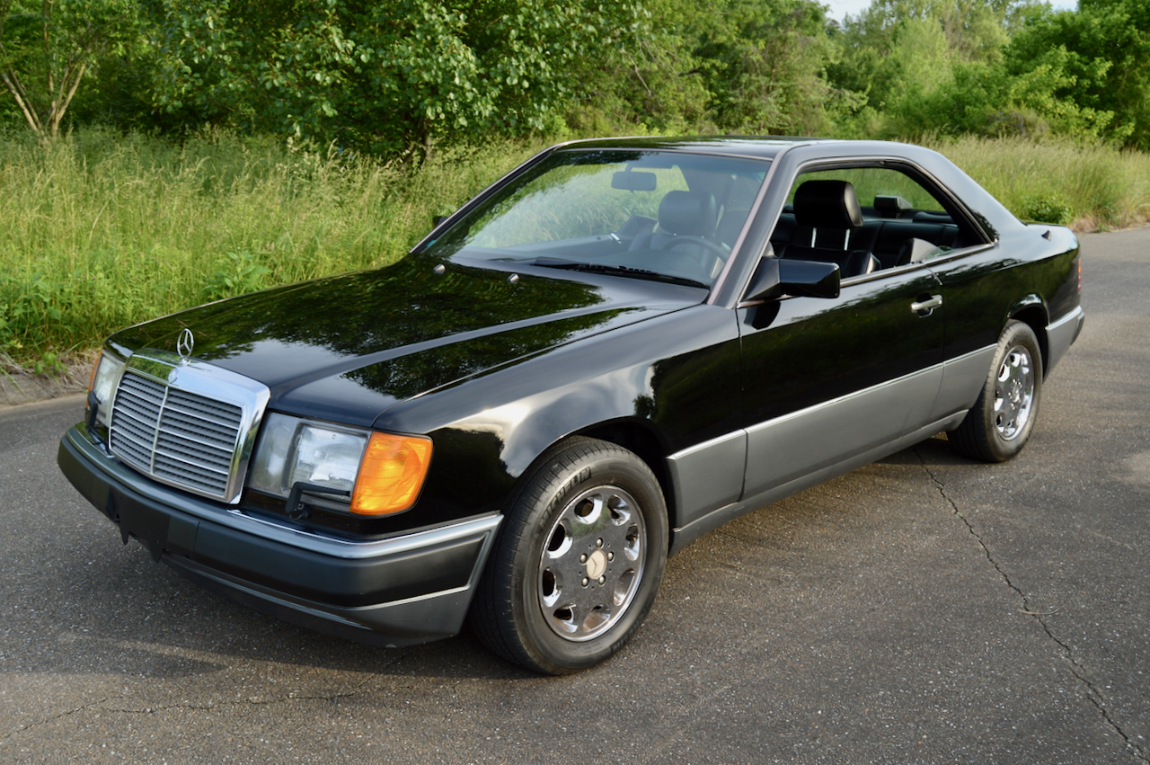 No Reserve: 1993 Mercedes-Benz 300CE For Sale | The MB Market