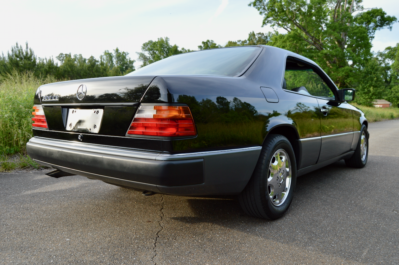 No Reserve: 1993 Mercedes-Benz 300CE For Sale | The MB Market