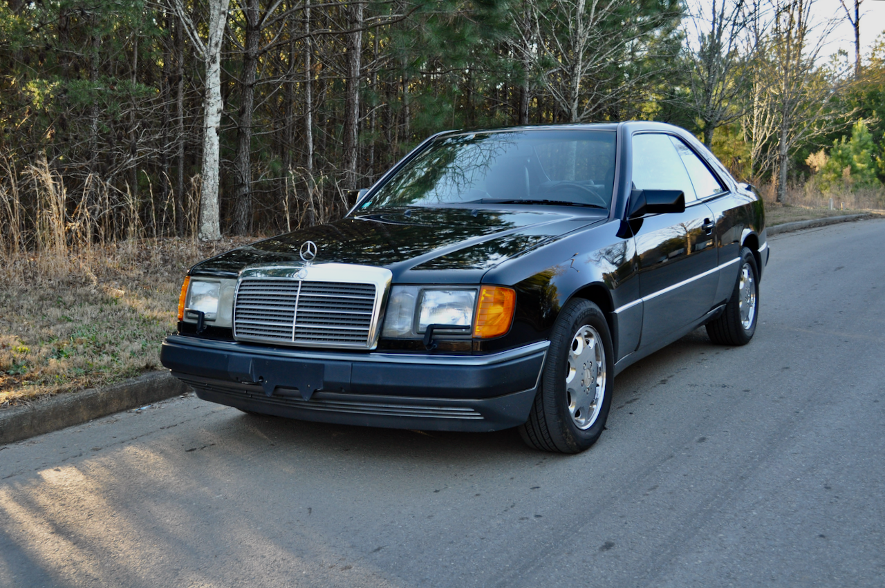 1993 Mercedes-Benz 300CE For Sale | The MB Market