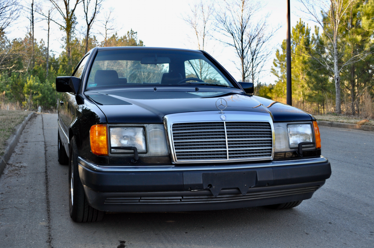 1993 Mercedes-Benz 300CE For Sale | The MB Market