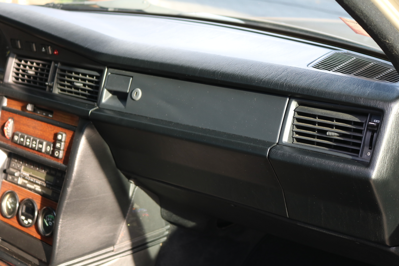 1987 Mercedes Benz 190E 2 3 16v Cosworth For Sale The MB Market 1987-mercedes-benz-190e-2-3-16v-cosworth-for-sale-the-mb-market