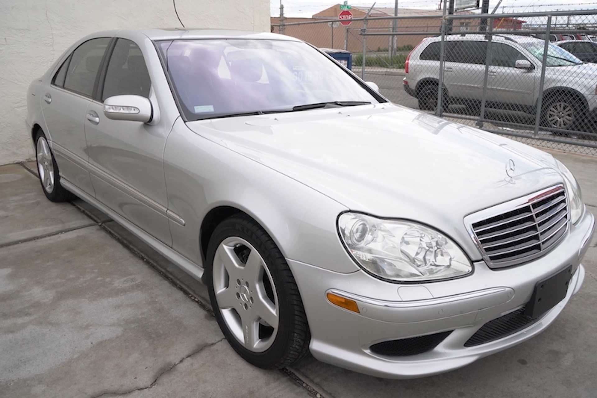 15k Mile 2006 Mercedes Benz S430 4matic For Sale The Mb Market