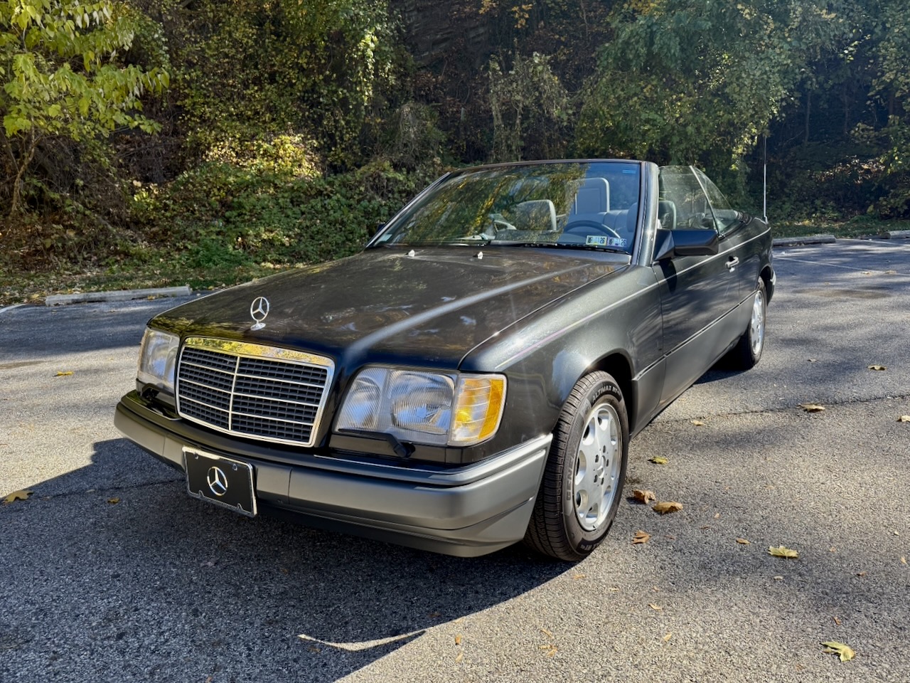 1995 Mercedes-Benz E-Class E320