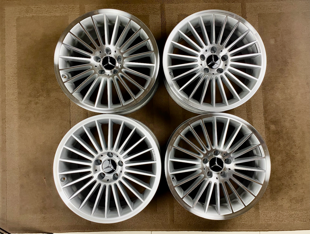 Staggered 18