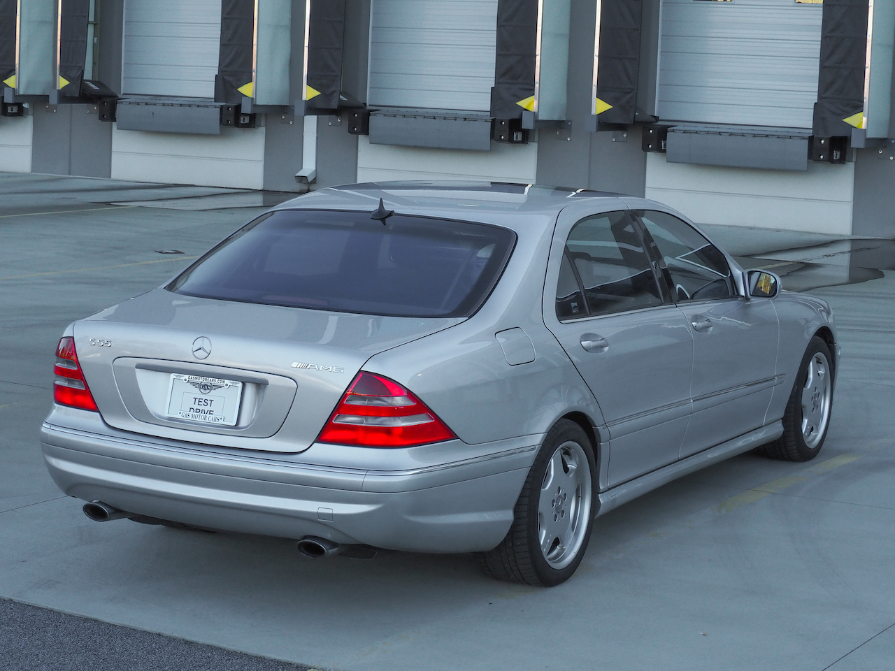 Is Your 2002 S55 Amg A Hidden Gem Or A Money Pit? - 8po1ey0