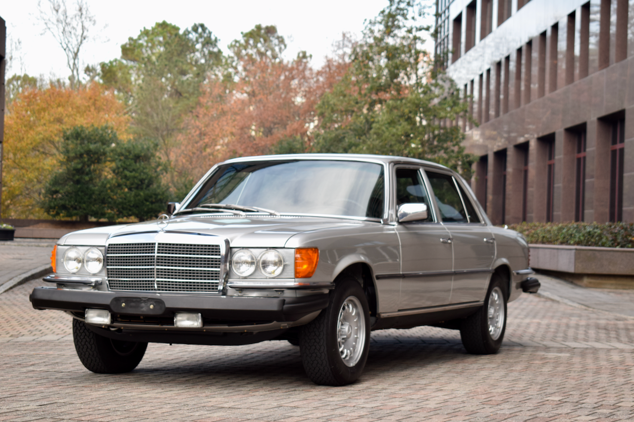 1977 Mercedes Benz 450sel 6 9 For Sale The Mb Market