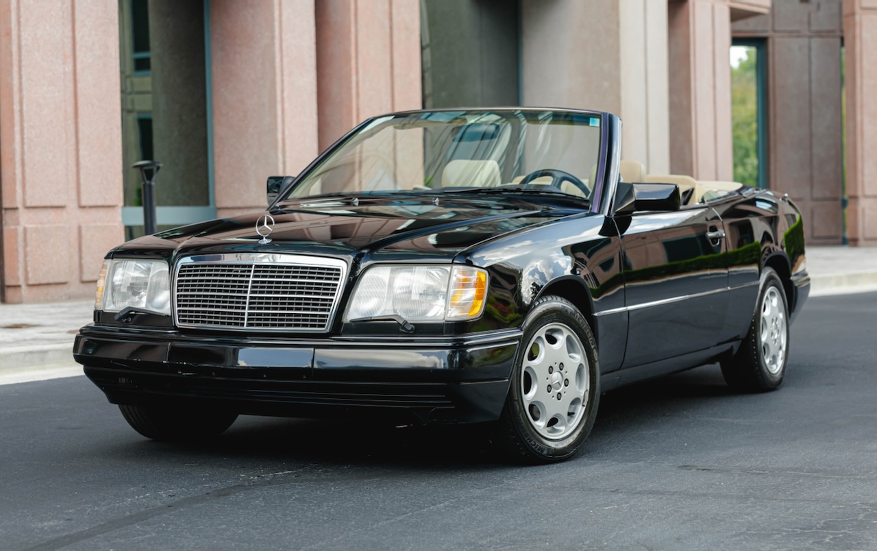 1995 Mercedes-Benz E-Class E320