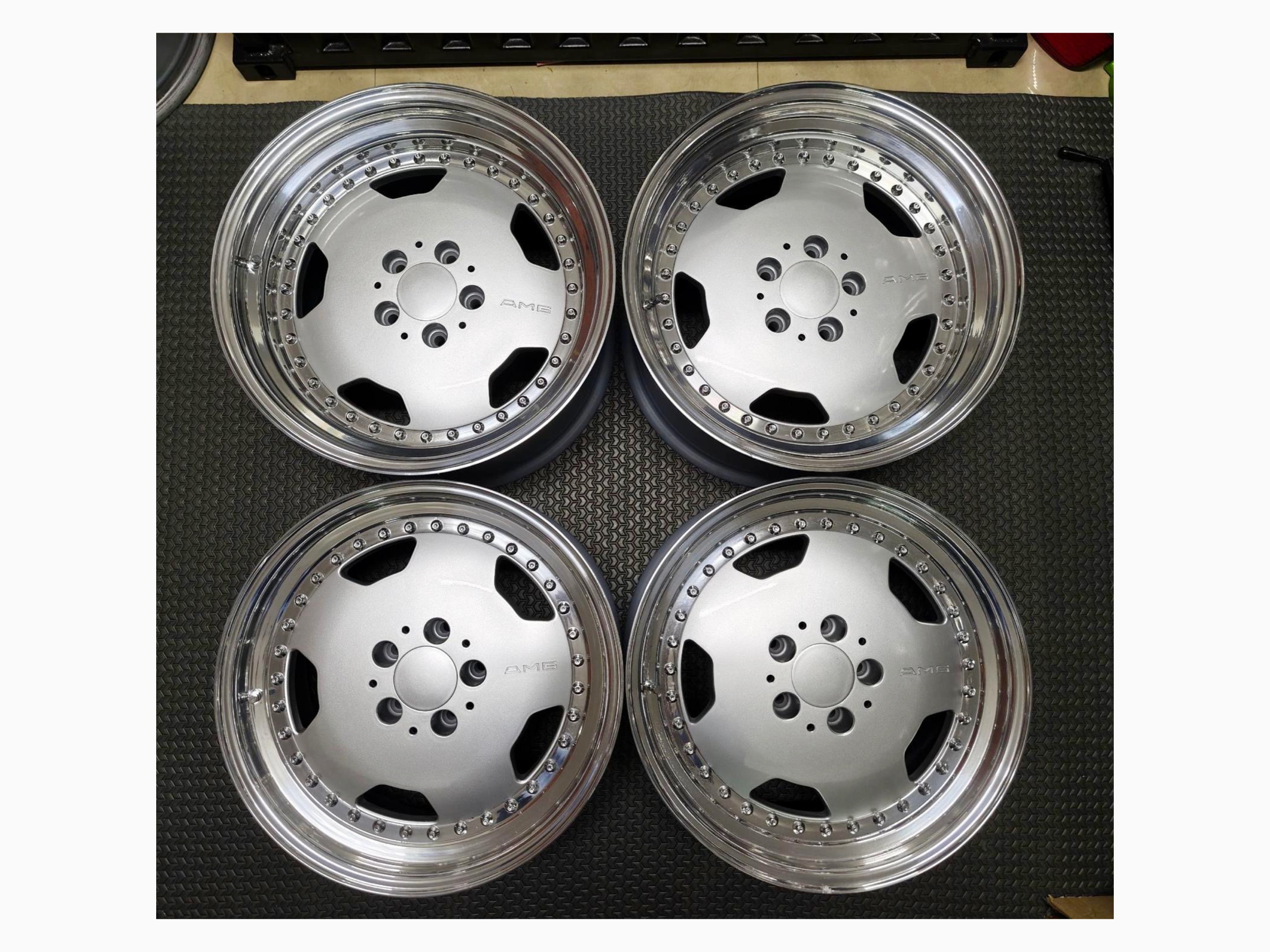 Staggered 3-piece 17
